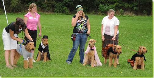 Ontario Fun Day 2008 dress-up contest