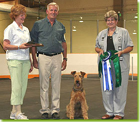 National Specialty 2007 - High in Trial