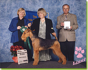 Best in Sweepstakes 2009