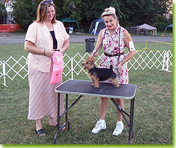 ATCC Sanction Match 2006 - Best Puppy
